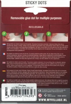 Sticky Dots -Toy Series Store CCI05292023 0005