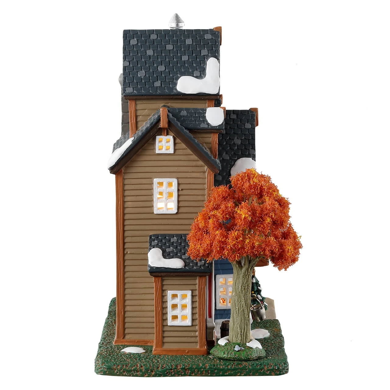 Lemax The Merry Maple Leaf 3 Lemax The Merry Maple Leaf - Image 3