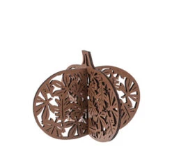 Laser Cut Wooden Pumpkin - -Toy Series Store ab5p2nowzqscr1uylpi5