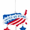 USA Ornament - United We Stand