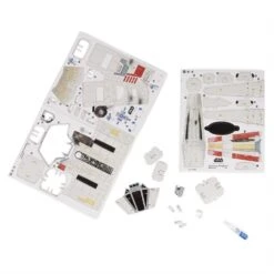 SpinMaster 4D Build Star Wars T-65 Wing Star Fighter -Toy Series Store ajmcum8guwdufra4vwqq