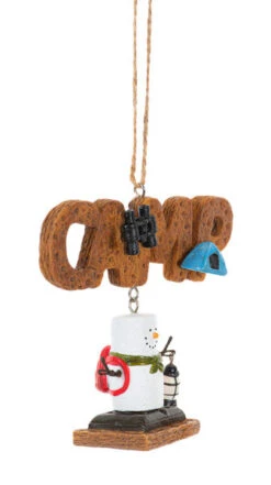 S'mores Outdoor Ornament - Camping -Toy Series Store aln69cwhs1aevjrgyejn