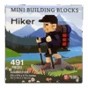 Mini Building Blocks - Hiker