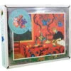Matisse - Harmony In Red - 725 Piece Puzzle