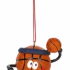 Sport Ball Ornament - Basketball