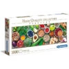 Clementoni Healthy Veggie - 1000 Piece Panorama Puzzle