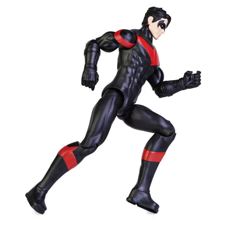 SpinMaster DC Comics Nightwing Of Batman Figurine 3 SpinMaster DC Comics Nightwing Of Batman Figurine - Image 3