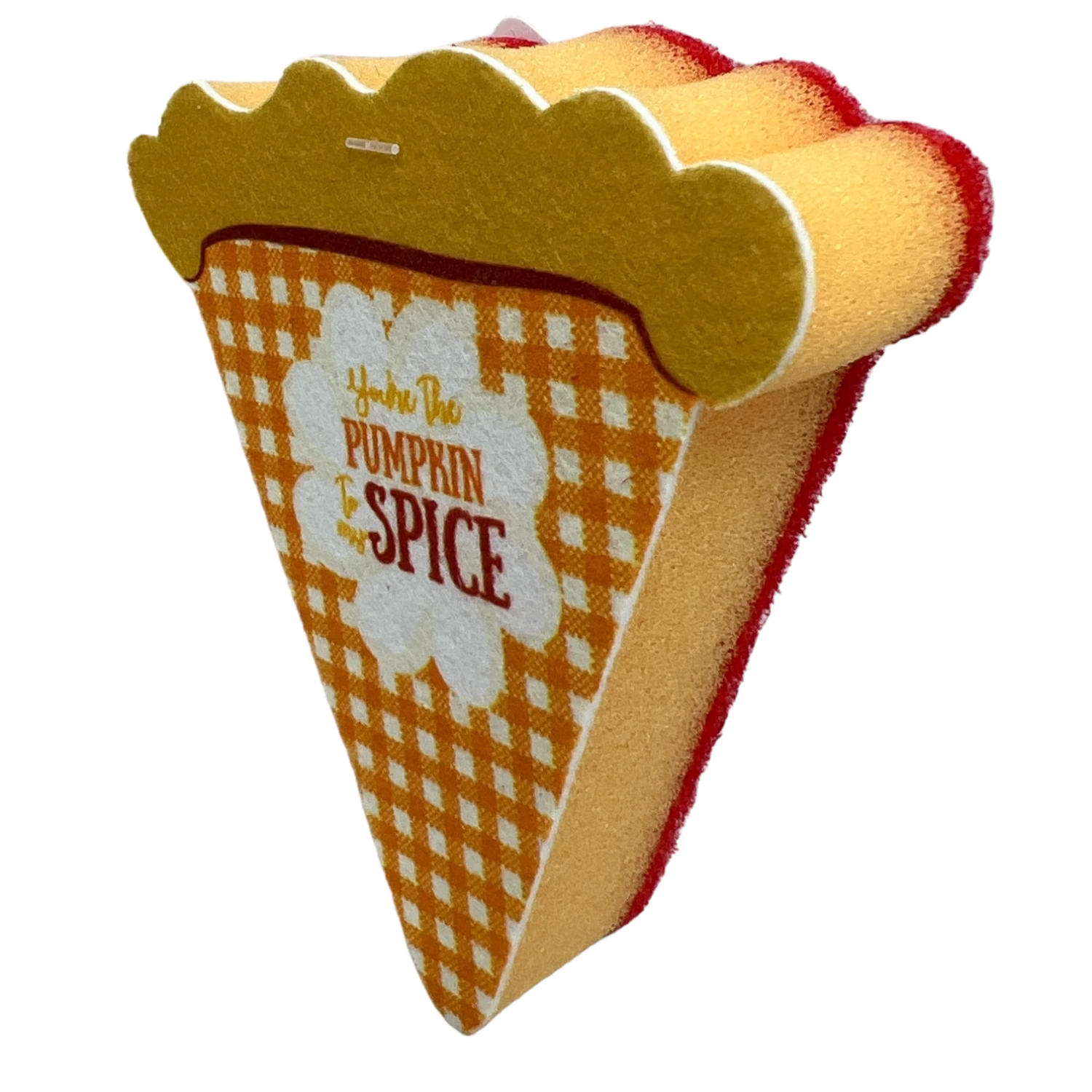 Autumn Sponge - Pumpkin Pie 1 Autumn Sponge - Pumpkin Pie