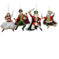 Kurt Adler The Nutcracker Suite Ornament -
