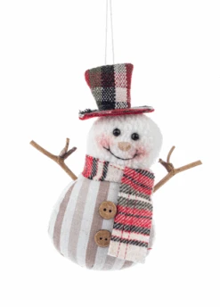 Pattern Play - Snowman Ornaments - -Toy Series Store azt8qrhiemwkkoa9mvdp