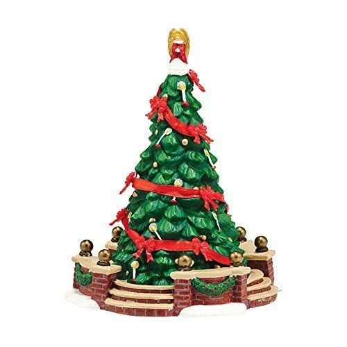 Department 56 Dickens Village Dickens' Town Tree 1 Department 56 Dickens Village Dickens' Town Tree