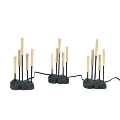 Department 56 Floating Candles - 3 Piece Set