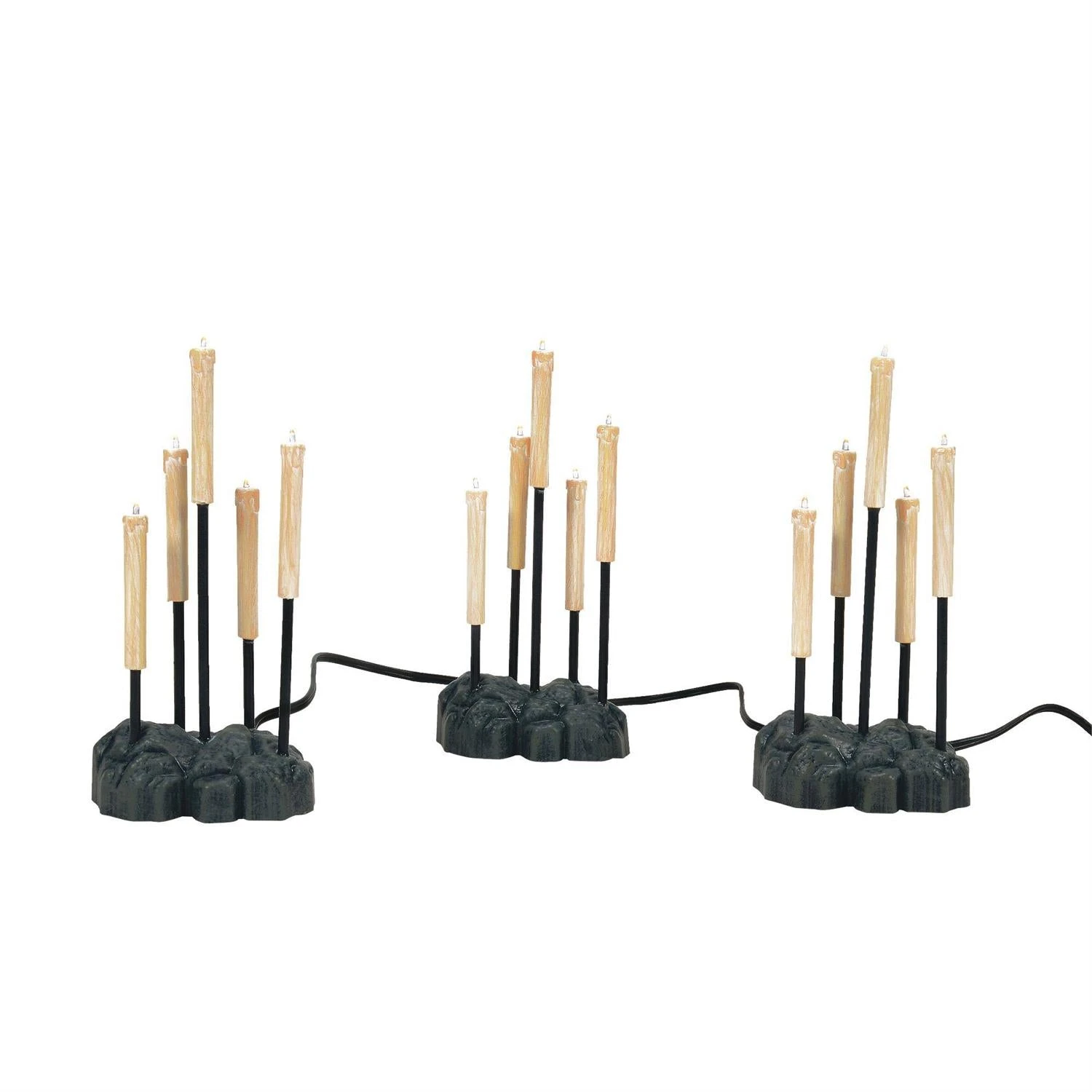 Department 56 Floating Candles - 3 Piece Set 1 Department 56 Floating Candles - 3 Piece Set