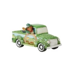 Leprechaun In Green Truck -Toy Series Store bcjhix1gpnashsvmwfiz