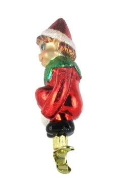 Old World Christmas Christmas Pixie With Clip -Toy Series Store bdcnljfy6y3zvlm9xhqf