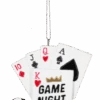 Game Night Ornament - Casino