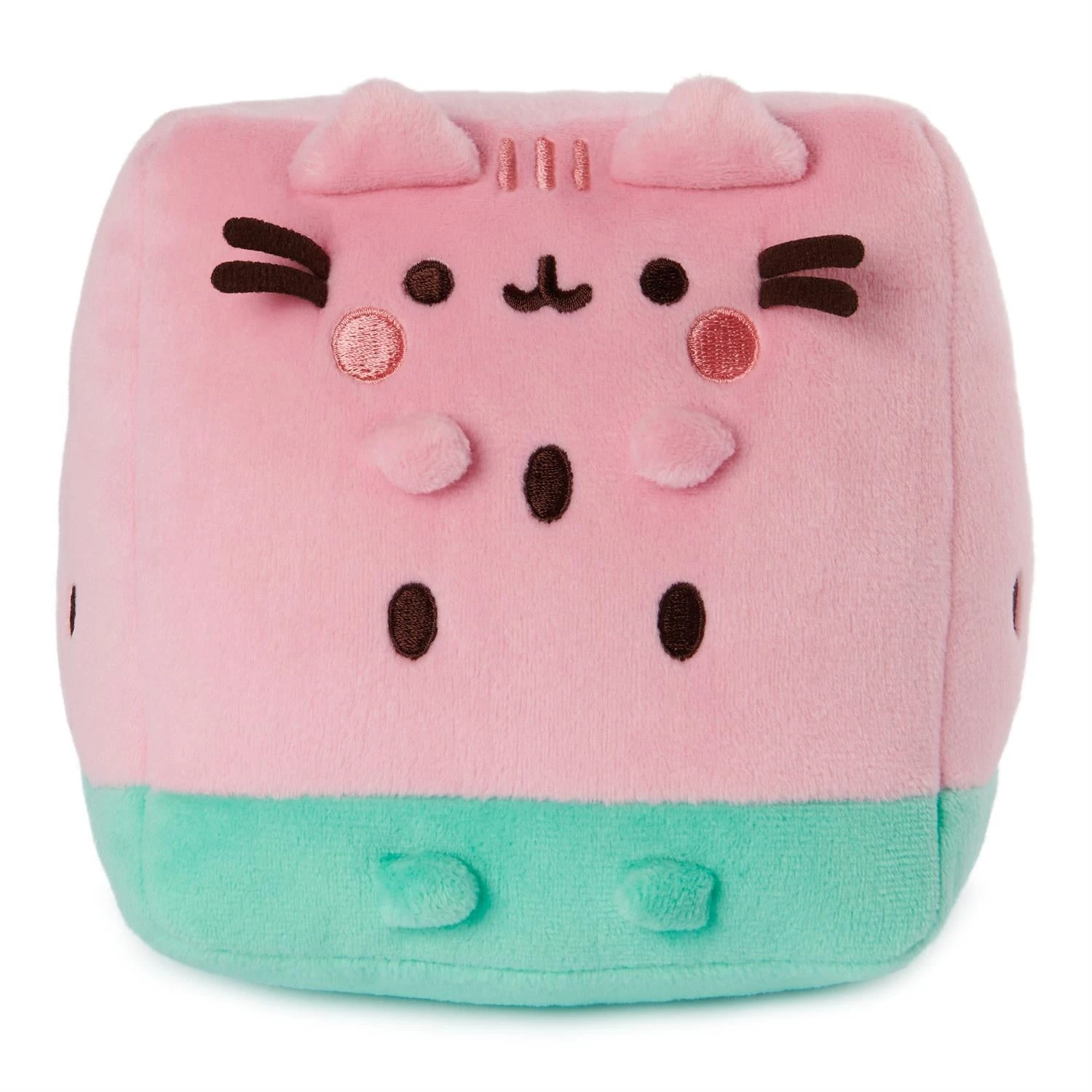 GUND Pusheen Watermelon Plush 1 GUND Pusheen Watermelon Plush