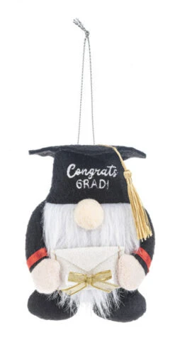 PheGNOMEnal Grad Gift Card Holder - Congrats Grad