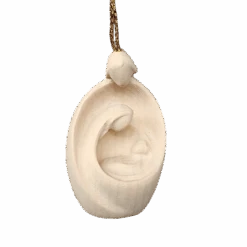 Modern Style Nativity Scene Ornament - Maple - 2 Inch -Toy Series Store bjvwk7bjrmpcxmjekicf