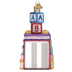 Favorite Children's Books Ornament -Toy Series Store bptdvrsdausuwtw8z3ap