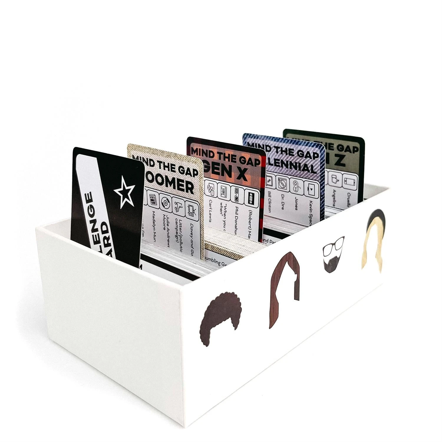 Mind The Gap - Just The Questions 3 Mind The Gap - Just The Questions - Image 3