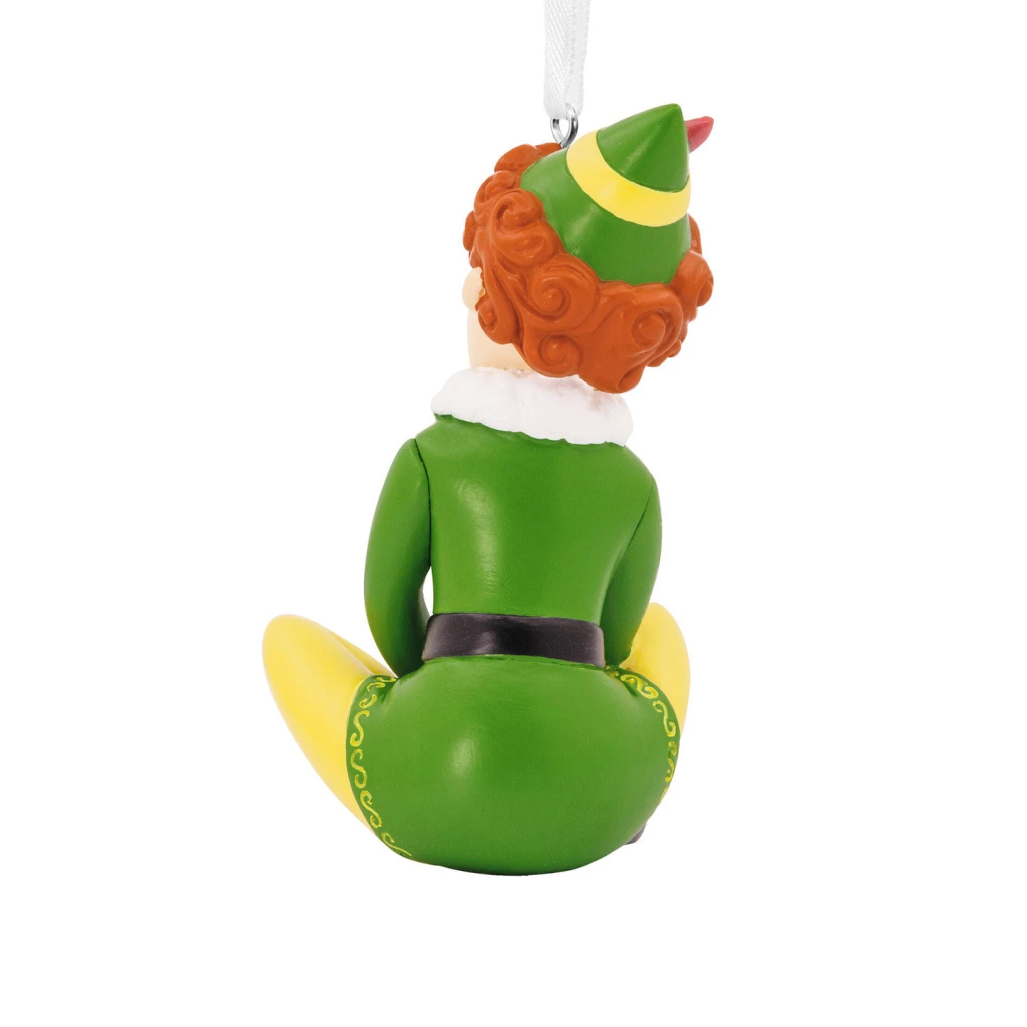 Hallmark Buddy The Elf Singing Ornament 2 Hallmark Buddy The Elf Singing Ornament - Image 2
