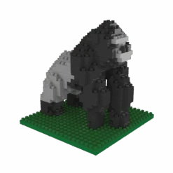 Mini Building Blocks - Gorilla -Toy Series Store byfkwdg8hrtsra63zywb