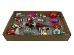 Kurt Adler Early Years Miniature Glass Ornament 12 Piece Set 11 Kurt Adler Early Years Miniature Glass Ornament 12 Piece Set -Toy Series Store c7qhpwddcevlpocxam1c