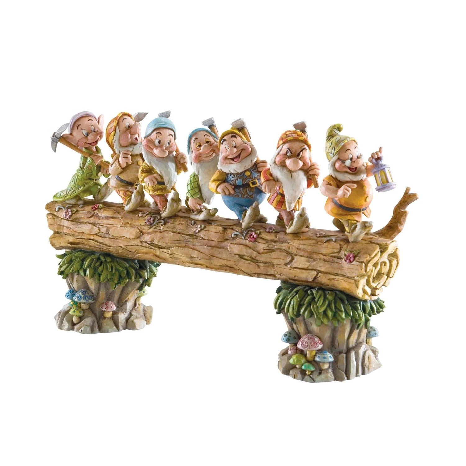 Seven Dwarfs Figurine 1 Seven Dwarfs Figurine