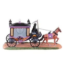 Lemax Spooky Victorian Hearse 10 Lemax Spooky Victorian Hearse -Toy Series Store cbwgzrsauzfu5hqhgyom