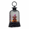 Lighted Waterglobe Lantern - Wizard Gnome