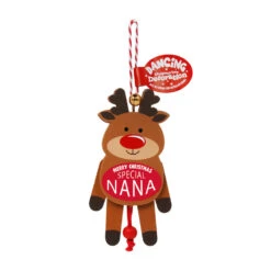 Dancing Wooden Ornament (Family) - -Toy Series Store cnrhutc9gj9fpmdhwrc7