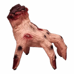 Animatronic Crawling Zombie Hand - Flesh Color