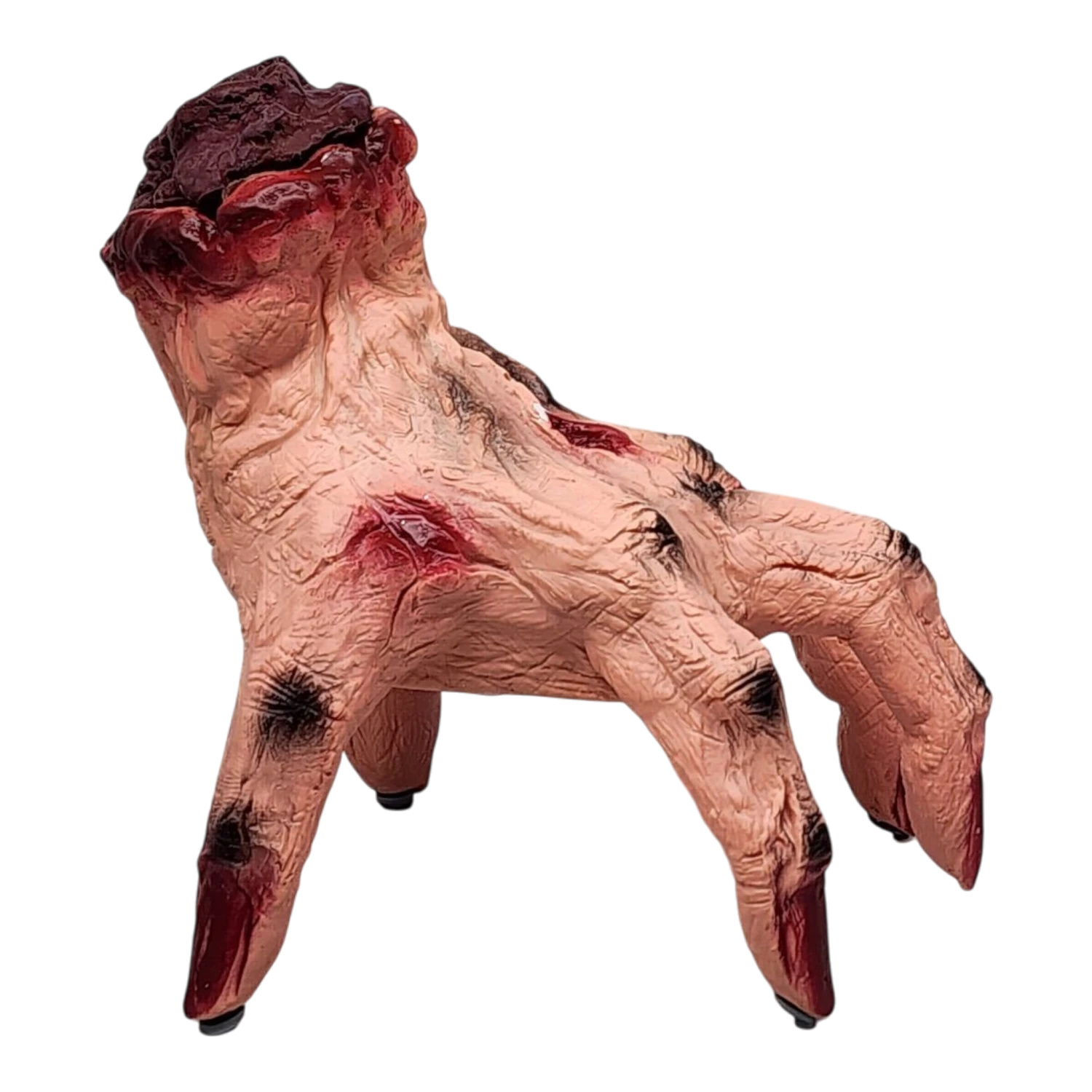 Animatronic Crawling Zombie Hand - Flesh Color 1 Animatronic Crawling Zombie Hand - Flesh Color