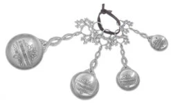 Together - Twisted Trees Measuring Spoon Set