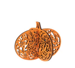 Laser Cut Wooden Pumpkin - -Toy Series Store cqpbaslfkiimpggpzs33