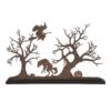 Department 56 Haunted Woods Silhouette