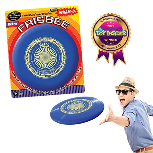 Wham-o Classic Frisbee - 141 Gram 2 Wham-o Classic Frisbee - 141 Gram - Image 2