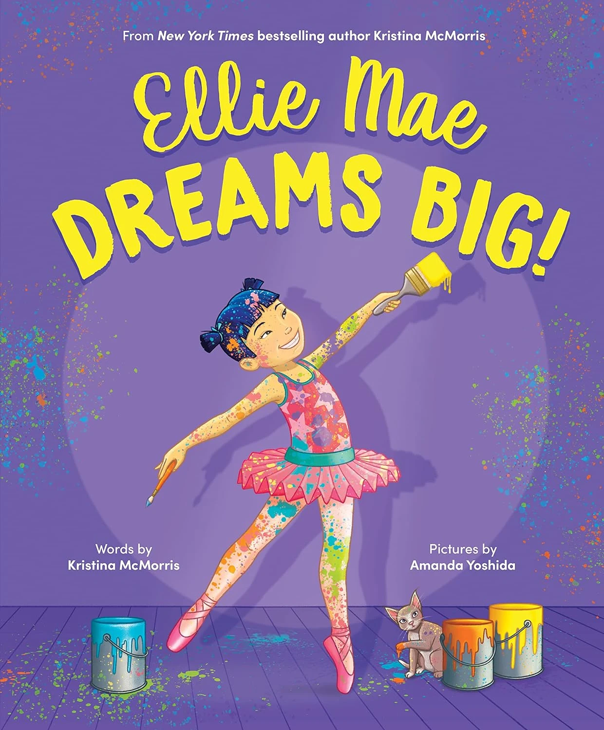 Ellie Mae Dreams Big! 1 Ellie Mae Dreams Big!