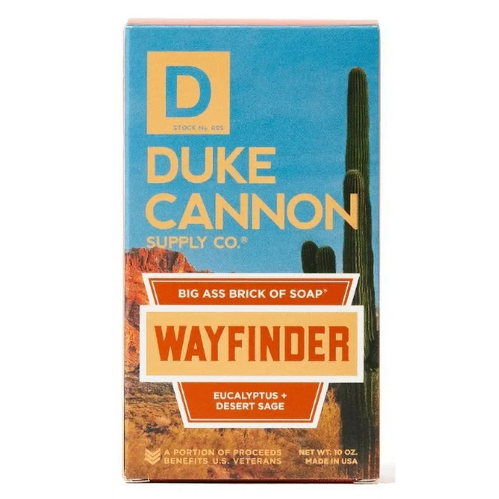 Big Ass Brick Of Soap - Wayfinder 2 Big Ass Brick Of Soap - Wayfinder - Image 2