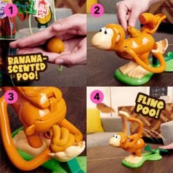 SpinMaster Monkey See Monkey Poo -Toy Series Store d9vgmd0kpqmymtdyncuj