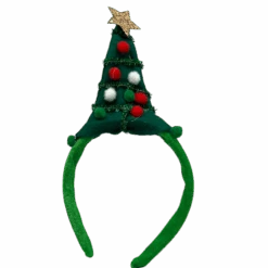 Fun World Decorative Tree Holiday Headband
