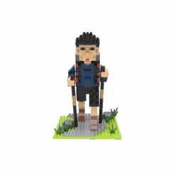Mini Building Blocks - Hiker -Toy Series Store dokkn20xltepkdswncqp