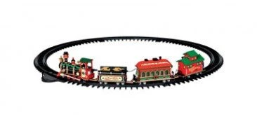 Lemax Yuletide Trainset 2 Lemax Yuletide Trainset - Image 2