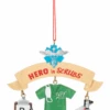 Medical Ornament - Hero In Scrubs