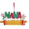 Kurt Adler Nana Rolling Pin Ornament