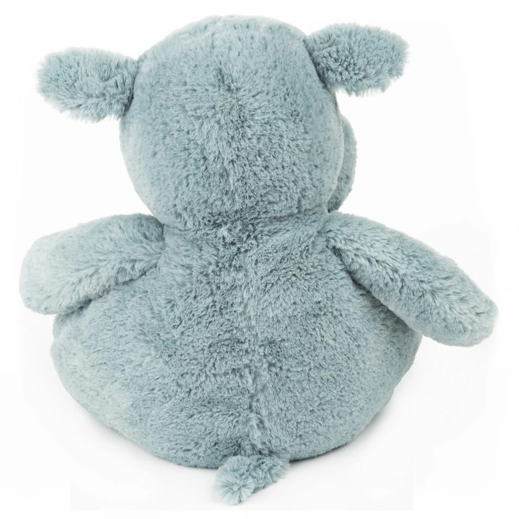 Oh So Snuggly Hippo - 12.5 Inch 7 Oh So Snuggly Hippo - 12.5 Inch - Image 7