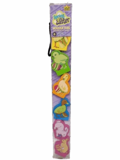 Wild Republic Tube Of Wood Animals