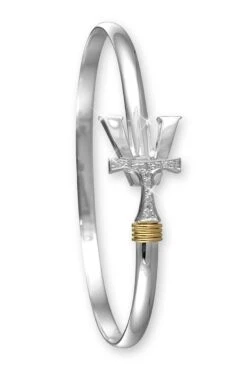 Vermont Hook Bracelet Silver With Diamond Accents - 4mm Band - 7 Inch 7 Vermont Hook Bracelet Silver With Diamond Accents - 4mm Band - 7 Inch -Toy Series Store dx9jjguvqcvwgu4uxpip eb776333 1d3e 42f5 9684 7be96472b17e