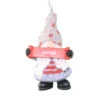 Personalized Gnome Ornament (Letters J-P) - Jamie